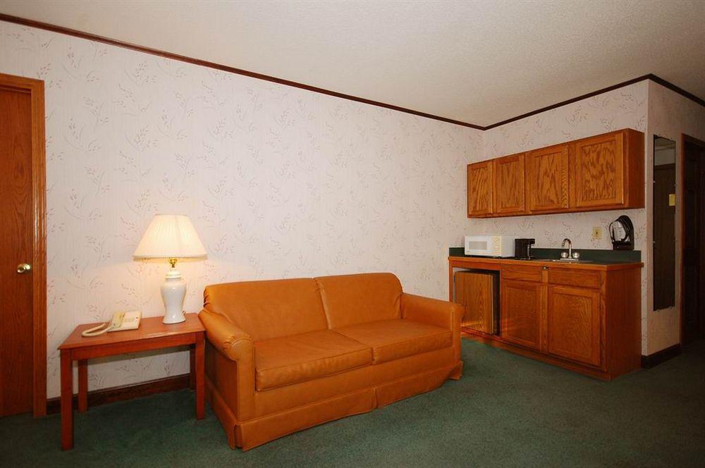 Quality Inn Gaylord Rum bild