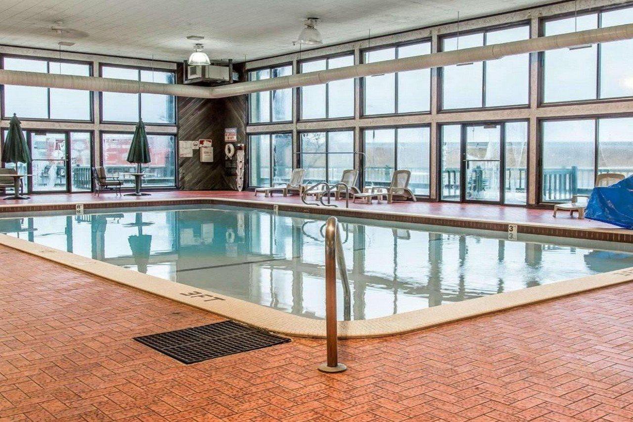 Quality Inn Gaylord Exteriör bild
