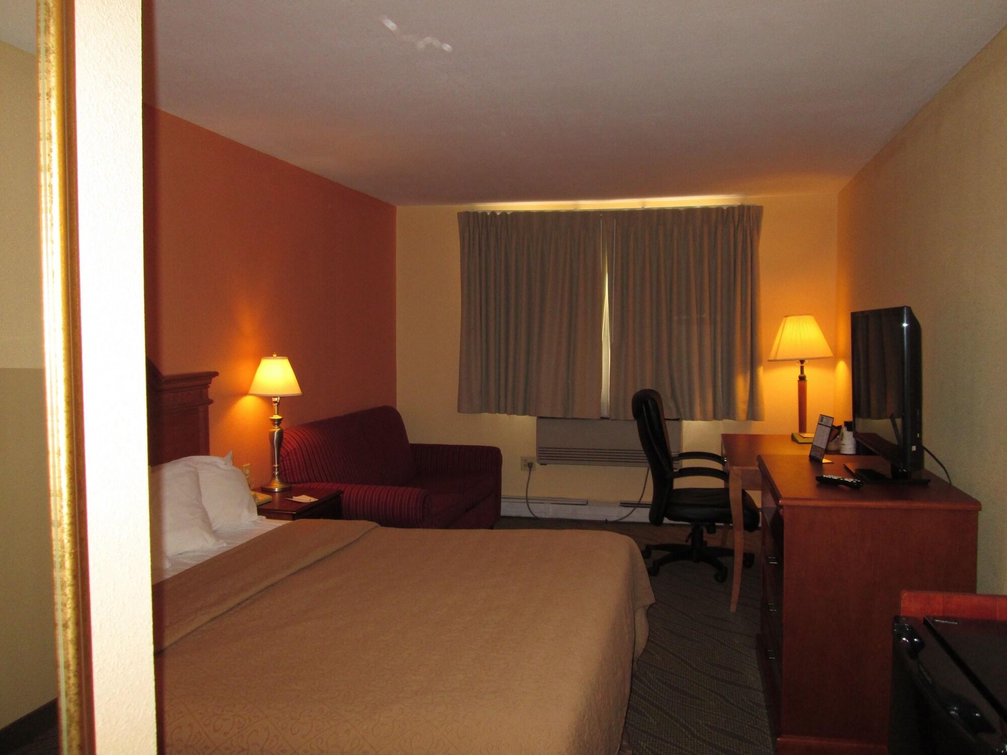 Quality Inn Gaylord Exteriör bild
