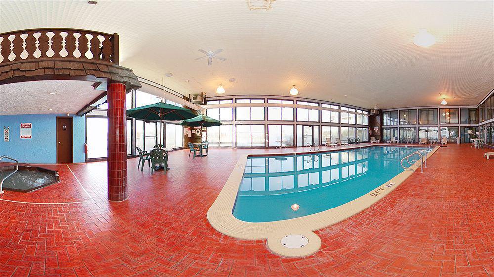 Quality Inn Gaylord Exteriör bild