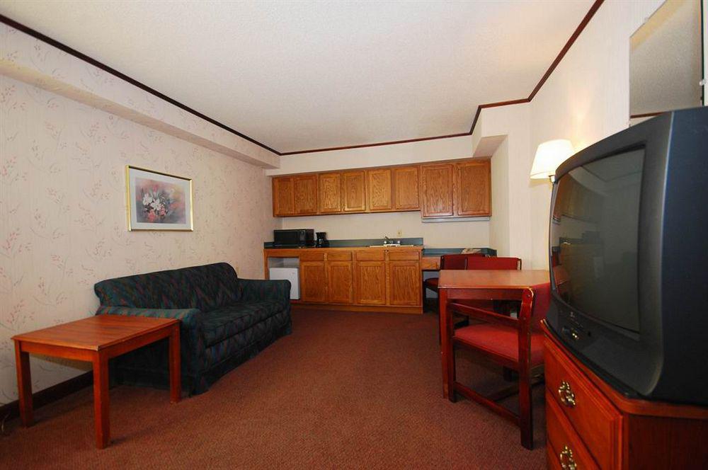 Quality Inn Gaylord Rum bild